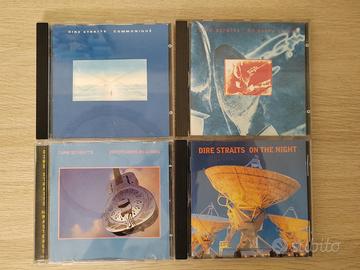cd dire straits 