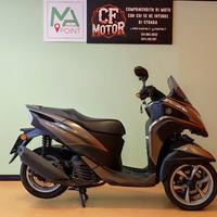Yamaha Tricity 155
