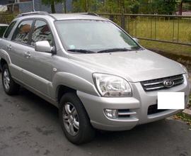 Kia Sportage 4X4"Finanziabile Senza Busta Paga"