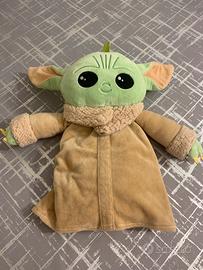 Borsa acqua calda Baby Yoda