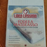 Fodera materasso matrimoniale