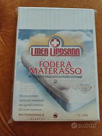 Fodera materasso matrimoniale