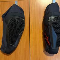 Ginocchiere Alpinestars Bionic Flex TG L-XL