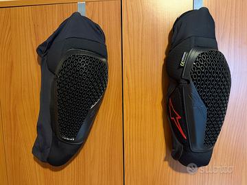 Ginocchiere Alpinestars Bionic Flex TG L-XL