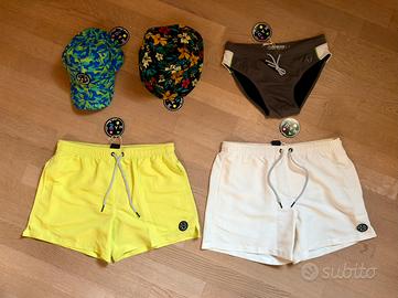 Set Mare Maui & Sons Taglia M - Uomo - Nuovi