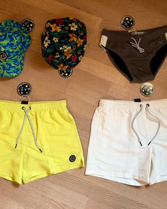 Set Mare Maui & Sons Taglia M - Uomo - Nuovi