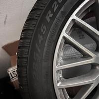 Gomme e cerchi audi q7 o vw touareg