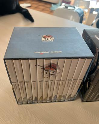 Dvd big fish adventures 1&2