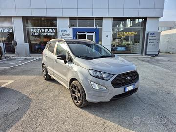 FORD EcoSport 1.0 EcoBoost 125 CV Start&Stop ST-Li