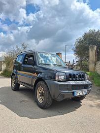 Suzuki Jimny 1.5 diesel 4x4
