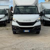 IVECO DAILY 35C 14 H 3750 Quad Tor Reg