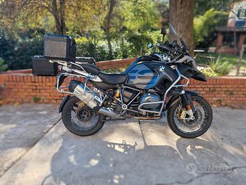 Bmw r 1200 gs - 2018