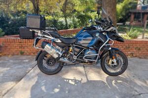 Bmw r 1200 gs - 2018