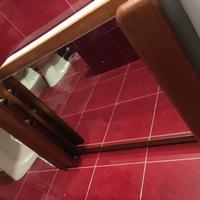 Specchiera mobiletto