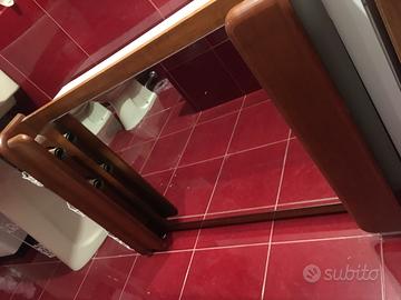 Specchiera mobiletto