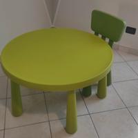 tavolo per interno ed esterno