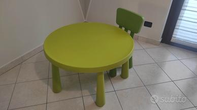 tavolo per interno ed esterno