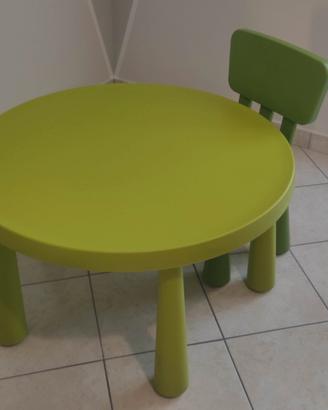 tavolo per interno ed esterno
