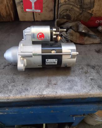 Motorino avviamento