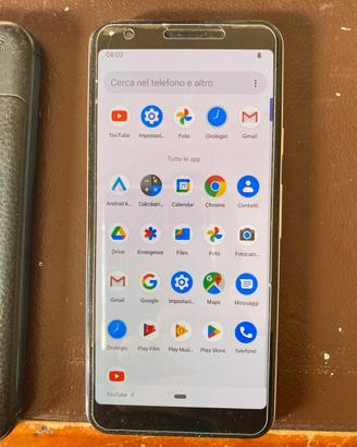 Google pixel 3a