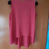 Canotta donna Imperial TG S effetto seta