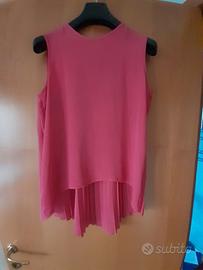 Canotta donna Imperial TG S effetto seta