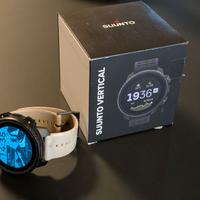Suunto Vertical