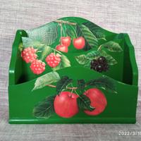 Porta lettere da tavolo