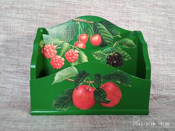 Porta lettere da tavolo