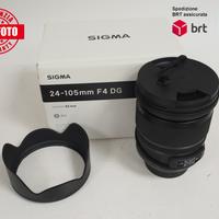 Sigma 24-105 F4 DG OS HSM Art (Nikon)