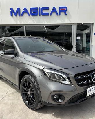 MERCEDES-BENZ GLA 200 d Automatic Sport
