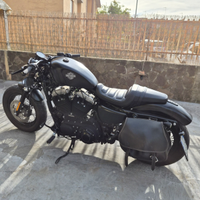 Harley Davidson forty eight