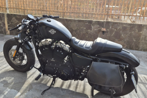 Harley Davidson forty eight