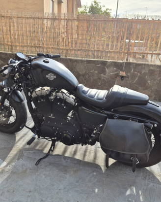 Harley Davidson forty eight