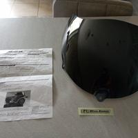 Cupolino Yoshimura fumè per Kawasaki Z900 RS Cafè