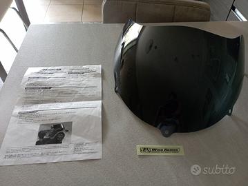 Cupolino Yoshimura fumè per Kawasaki Z900 RS Cafè