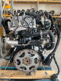 Motore Alfa Giulia Stelvio 2.2 48mila km certific.