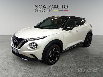 Nissan Juke 1.0 DIG-T 114 CV DCT N-Design