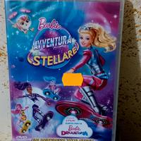 Barbie "Avventura Stellare" Dvd (Sigillato)