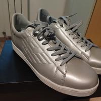 EA7 Armani scarpe basse classiche