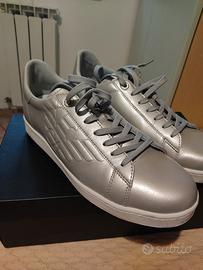 EA7 Armani scarpe basse classiche