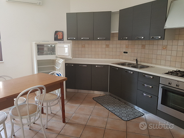 Appartamento 90 mq più mansarda 50 mq