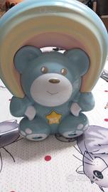 Chicco proiettore arcobaleno e musicale