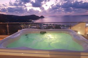 Splendido Appartamento Panoramico Vista Mare
