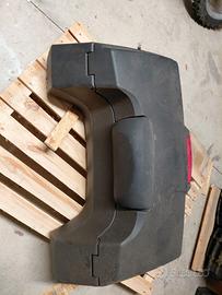 Bauletto porta oggetti per quad