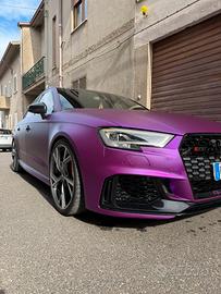 Audi rs3 stage 1+ 2017