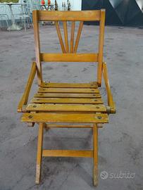 Seggiolina da bambino ''BREVETTI REGUITTI''