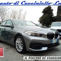 Bmw serie 1- 116d 5p. Advantage automatico