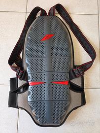 Paraschiena Zandona Shark X7