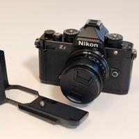 Nikon ZF - Garanzia Nital